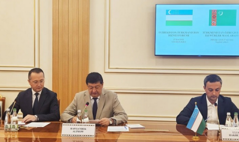 Посол Узбекистана подчеркнул потенциал сотрудничества с Туркменистаном