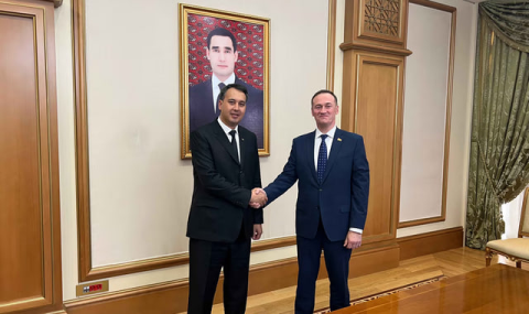 Туркменистан и Беларусь развивают транспортное и экономическое партнёрство