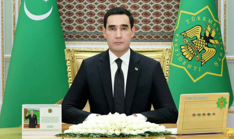 Президент Туркменистана обсудил ход сельхозработ в регионах