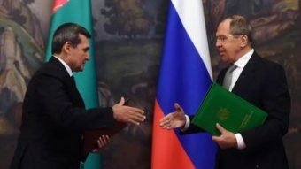 Россия и Туркменистан нацелены на углубление сотрудничества  