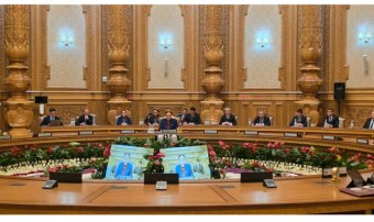 Туркменистан участвует в IV Межпарламентском форуме в Душанбе