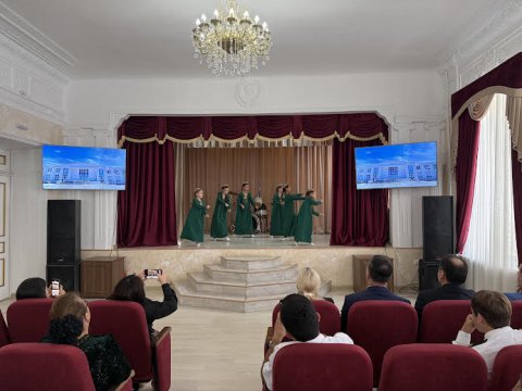 В Астрахани отметили 34-летие Независимости Туркменистана  