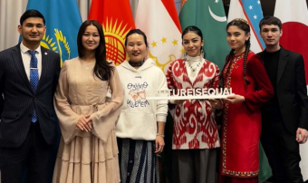 Студенты Туркменистана выступили на кейс-чемпионате в Астане