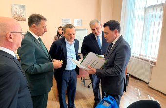 Туркменистан и Грузия укрепляют сотрудничество в сфере медицины и фармацевтики