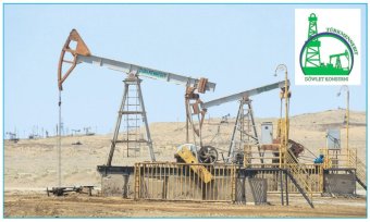 На месторождении Готурдепе расширяют добычу нефти с газлифтным методом