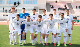 «Ахал» удержал ничейный результат в игре с «Алтын асыром»