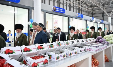 В Узбекистане работают 200 предприятий с участием туркменского капитала