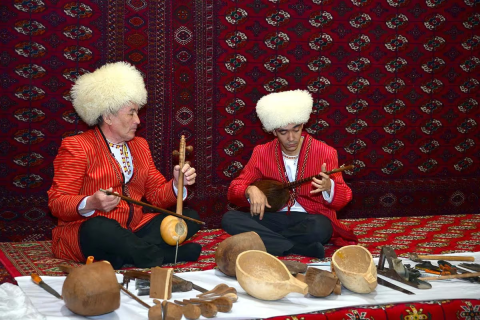 В Москве пройдут Дни культуры Туркменистана