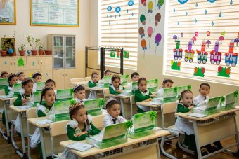 Туркменистан укрепляет систему образования в 2025 году