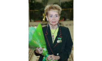 Герой-Аркадаг встретился с главой туркмено-австрийской группы дружбы