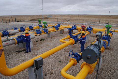 Трудовой вклад нефтяников «Туркменнефть» к знаменательным датам Туркменистана