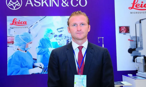 ASKIN & CO GmbH расширяет сотрудничество с Туркменистаном в здравоохранении