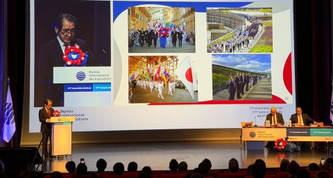 Туркменистан вновь избран в ключевой комитет Международного бюро выставок