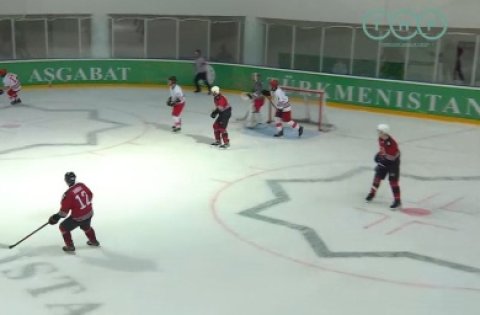   Хоккей Туркменистана выходит на новый этап