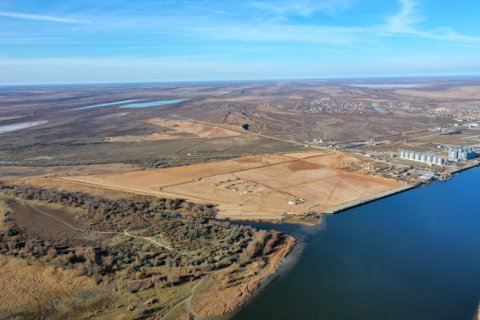 Астраханская область содействует созданию логистического центра Туркменистана