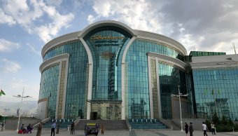 ТРЦ «Беркарар» в Ашхабаде  отметит 11 летие со дня открытия