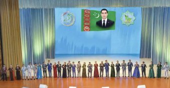 В Туркменистане утверждён План праздничных мероприятий к 35-летию независимости
