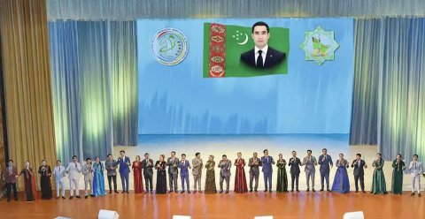 В Туркменистане утверждён План праздничных мероприятий к 35-летию независимости