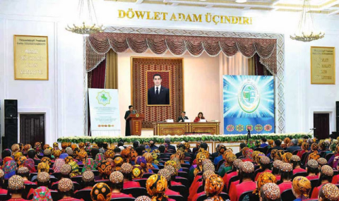 В Ашхабаде отметили наследие Кашгари на международном уровне