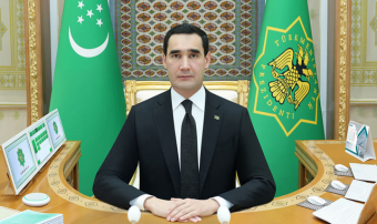 Президент Туркменистана провёл первое в 2026 году заседание Кабинета Министров