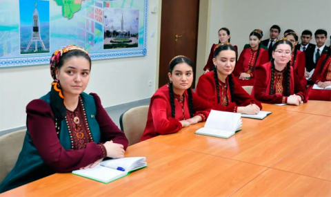 Туркменский медуниверситет организовал учебный семинар с участием вузов страны