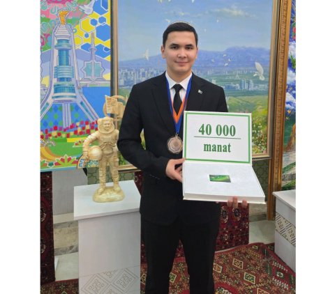 «2025 год стал одним из успешных и значимых годов в моей жизни»