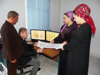 Геофизические работы увеличили добычу нефти и газа в Туркменистане 