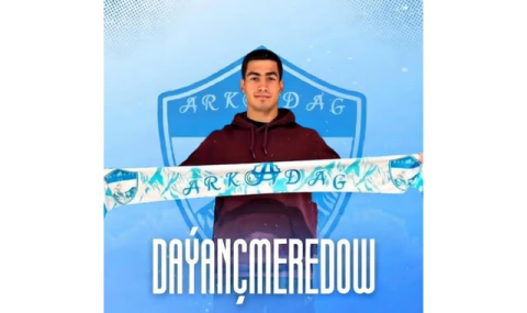 ФК «Аркадаг» укрепил состав перед противостоянием с «Аль-Наср»