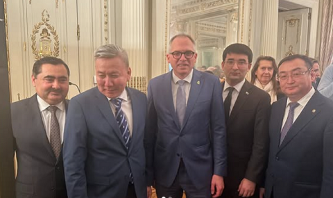 Туркменистан укрепляет связи с Фландрией