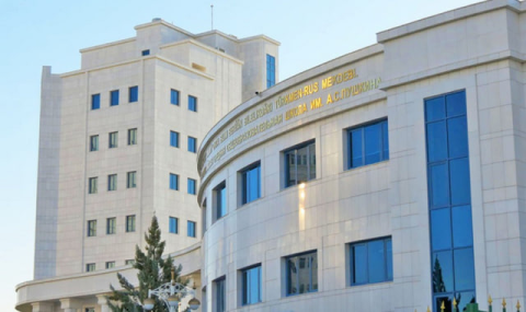 Туркменистан и Россия возведут дополнительный корпус школы имени А.С.Пушкина