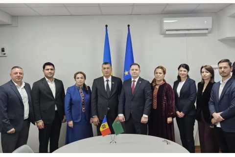 Туркменистан и Молдова обменялись опытом в области защиты прав детей