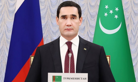 Рабочий визит Президента Туркменистана в Российскую Федерацию завершён