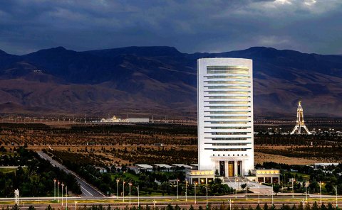Экспортные сделки на бирже в Туркменистане превысили $69 млн