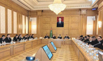 Туркменистан и ФАО используют спутники для цифрового контроля посевов