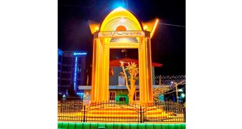 В Афганистане после реставрации вновь открыт памятник Махтумкули Фраги