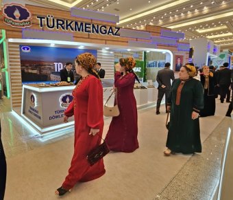 В Ашхабаде открылась Выставка экономических достижений Туркменистана