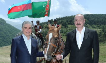 Национальный Лидер туркменского народа завершил визит за рубеж