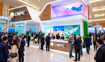 Китайская CNPC станет партнёром нефтегазового форума OGT в Ашхабаде