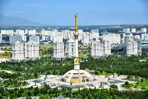 Нейтралитет как основа внешней политики Туркменистана