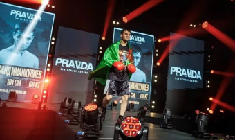 Туркменский боксёр завоевал пояс «WBC Eurasia»