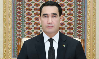 Президент Туркменистана поздравил граждан с Курбан байрамы