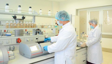 Туркменистан разработал инновационную технологию лечения и омоложения