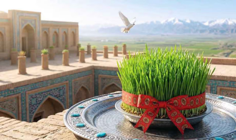 Идея обновления и многовековые традиции весеннего праздника Новруз