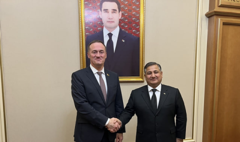 Туркменские представители примут участие в «БЕЛАГРО–2026» в Минске