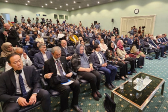 Туркменистан участвовал в иранской конференции, посвящённой 80-летию ООН