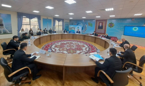 Аналитики Туркменистана и Узбекистана обсудили вопросы региона