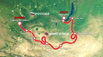 Туркменские экипажи отправятся на юбилейный ралли-марафон «Шёлковый путь 2025»