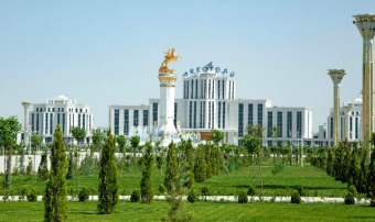 В городе Аркадаг состоялись торжества ко Дню знаний