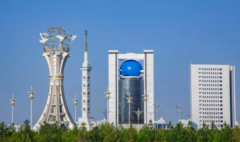 Дипломатическая активность Туркменистана в 2025 году