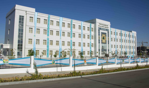 В Туркменистане в рамках празднования Дня знаний сданы новые объекты